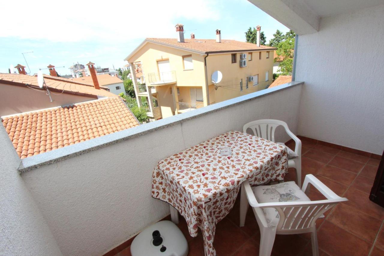 Rooms And Apartments Dino Rovinj Eksteriør billede